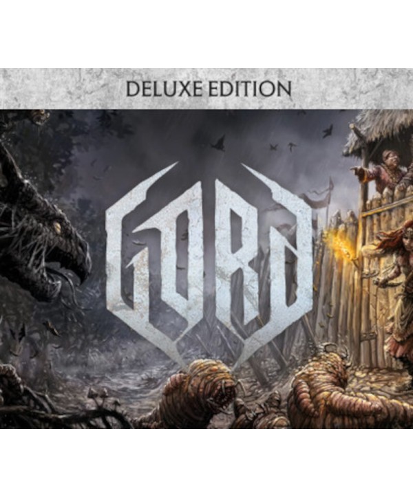 Gord Deluxe Edition Steam Key EUROPE